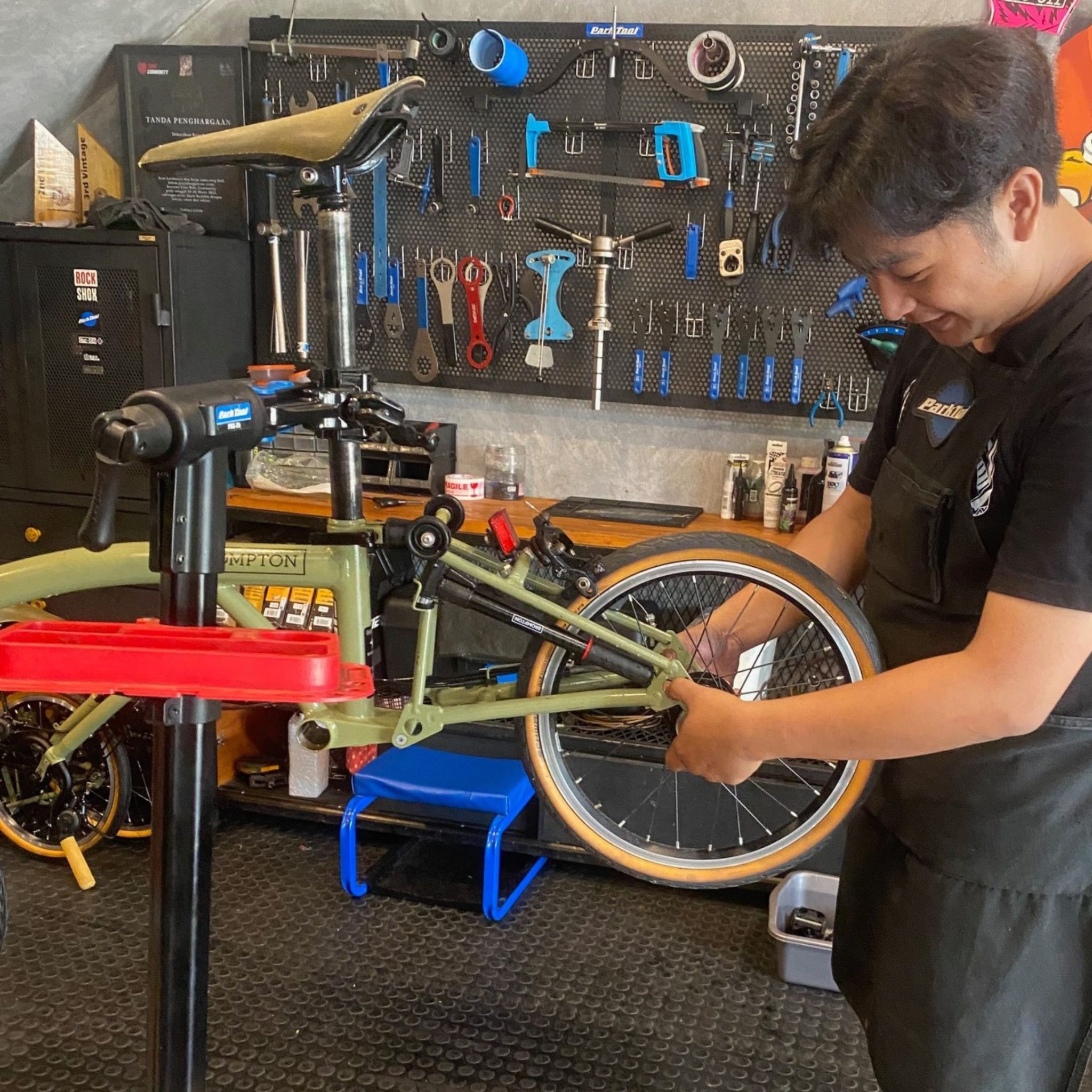 Mengapa Bengkel Sepeda Soes Cycle Jadi Pilihan Utama di Cilacap