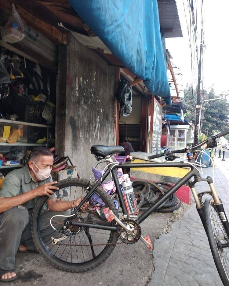 Mengapa Sepeda Anda Perlu Perawatan Rutin di Cilacap?